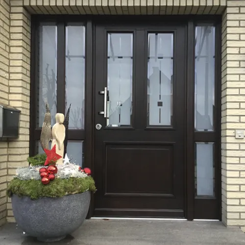 Haustür