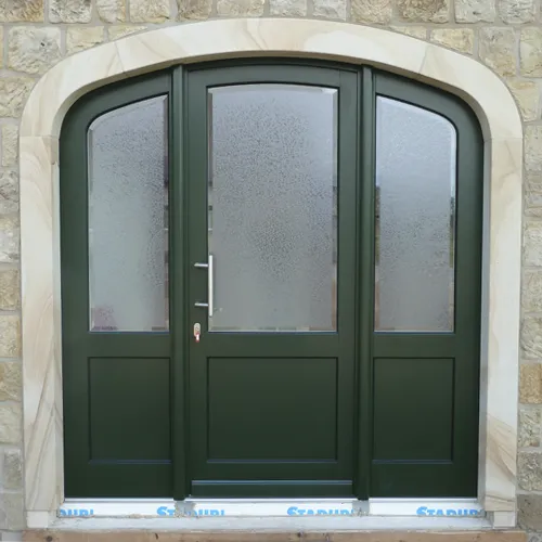 Haustür